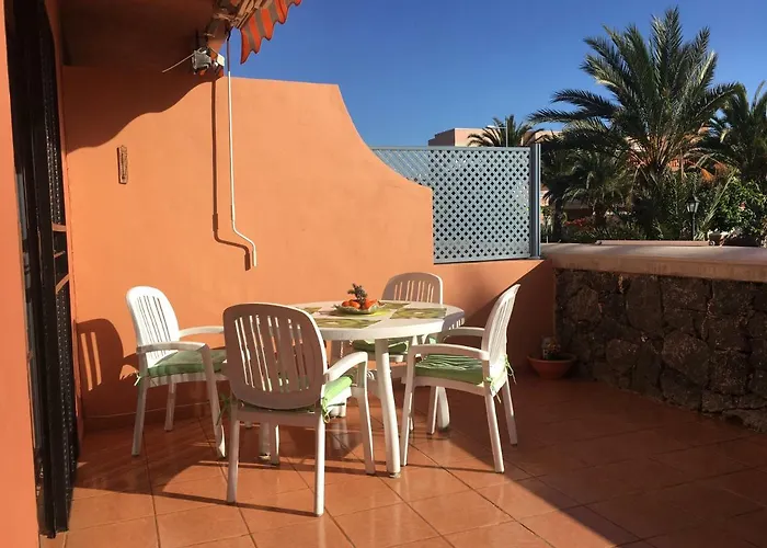 Tenerife Montana Amarilla Apartmán