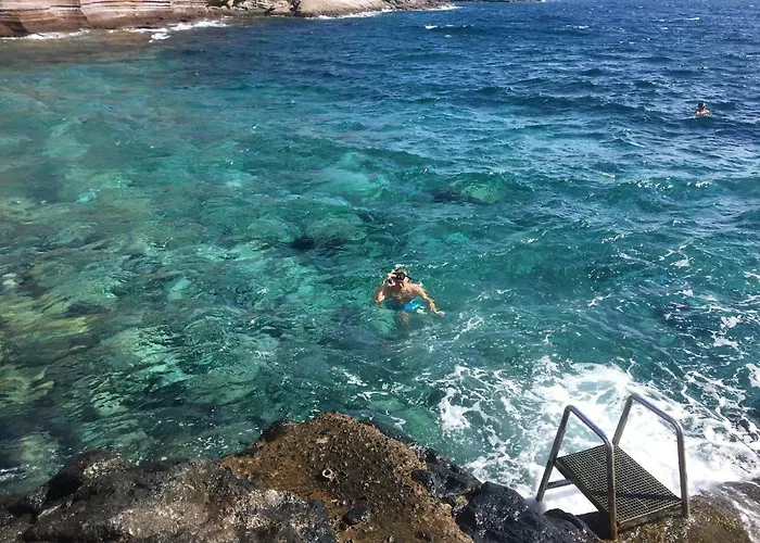 Apartmán Tenerife Montana Amarilla