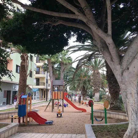 Tenerife Montana Amarilla Apartament Las Galletas