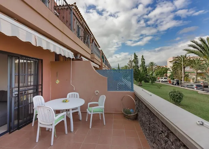 Tenerife Montana Amarilla