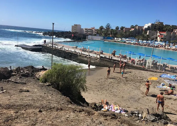 Tenerife Montana Amarilla *