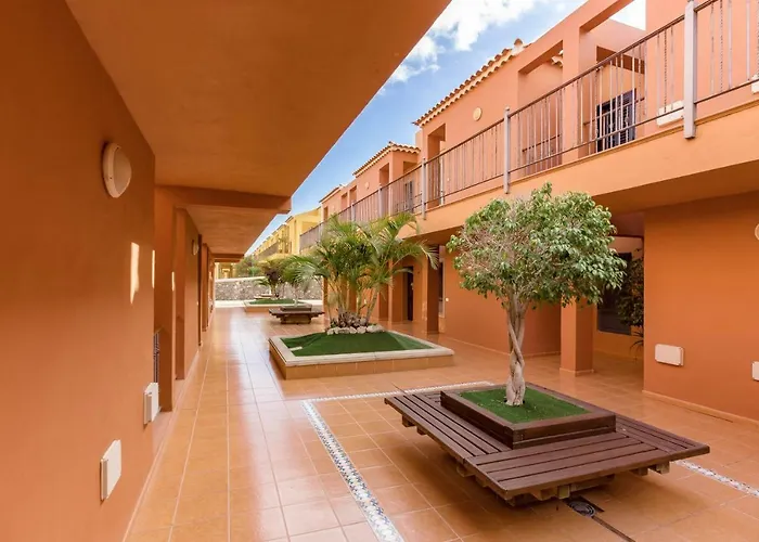 Tenerife Montana Amarilla Las Galletas