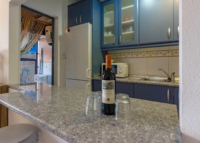 Tenerife Montana Amarilla Apartament Las Galletas