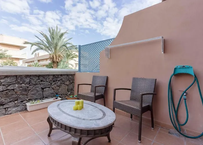 Tenerife Montana Amarilla Apartament