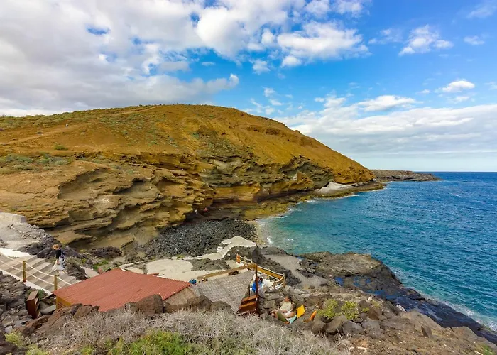 Tenerife Montana Amarilla