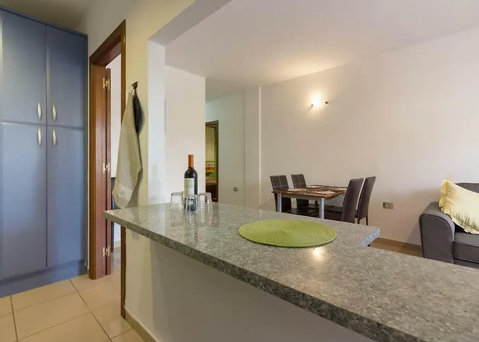 Apartament Tenerife Montana Amarilla Las Galletas