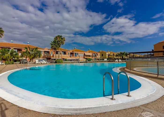 Tenerife Montana Amarilla Apartament Las Galletas