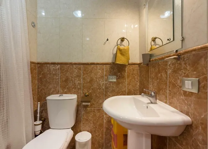 Apartament Tenerife Montana Amarilla *