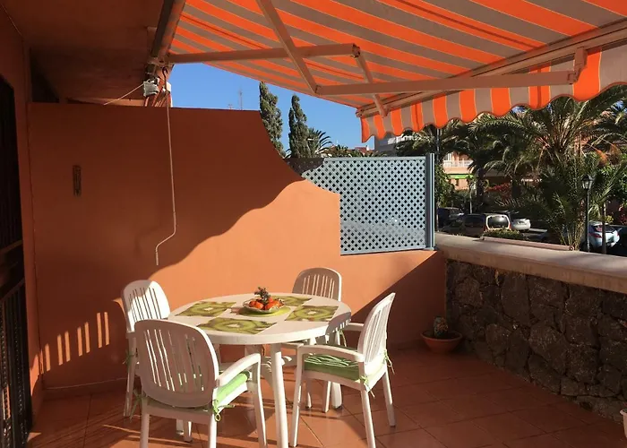 Tenerife Montana Amarilla * Las Galletas