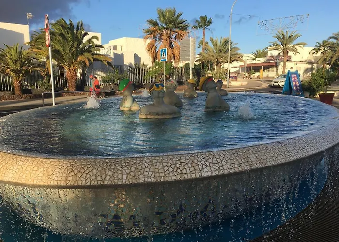 Apartament Tenerife Montana Amarilla